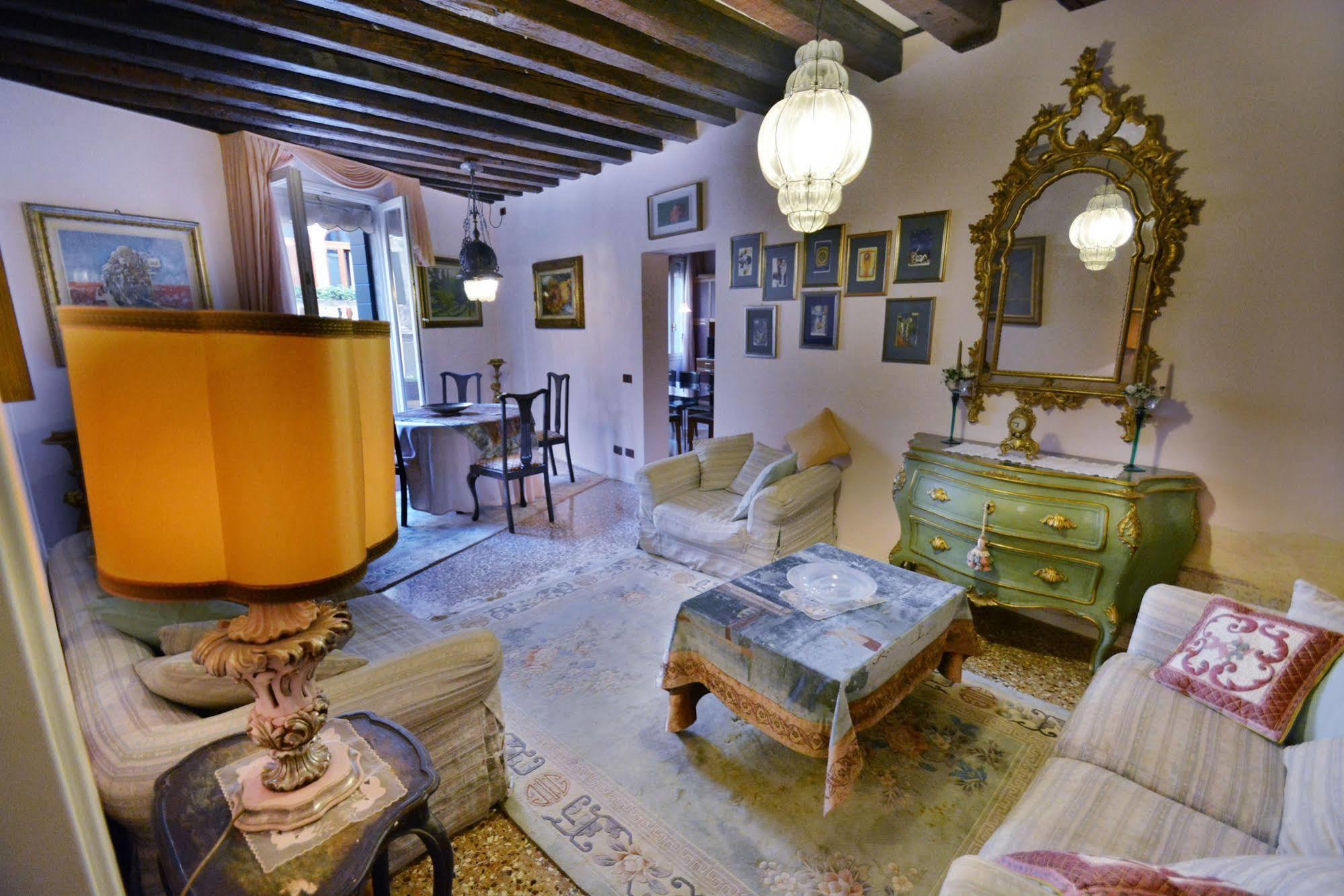 Ve.n.i.ce. Cera Casa Del Sol Apartamento