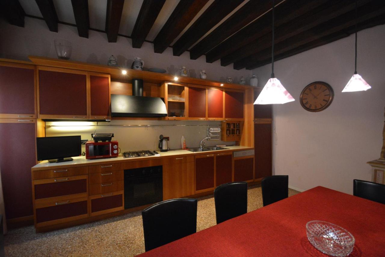 Ve.n.i.ce. Cera Casa Del Sol Apartamento