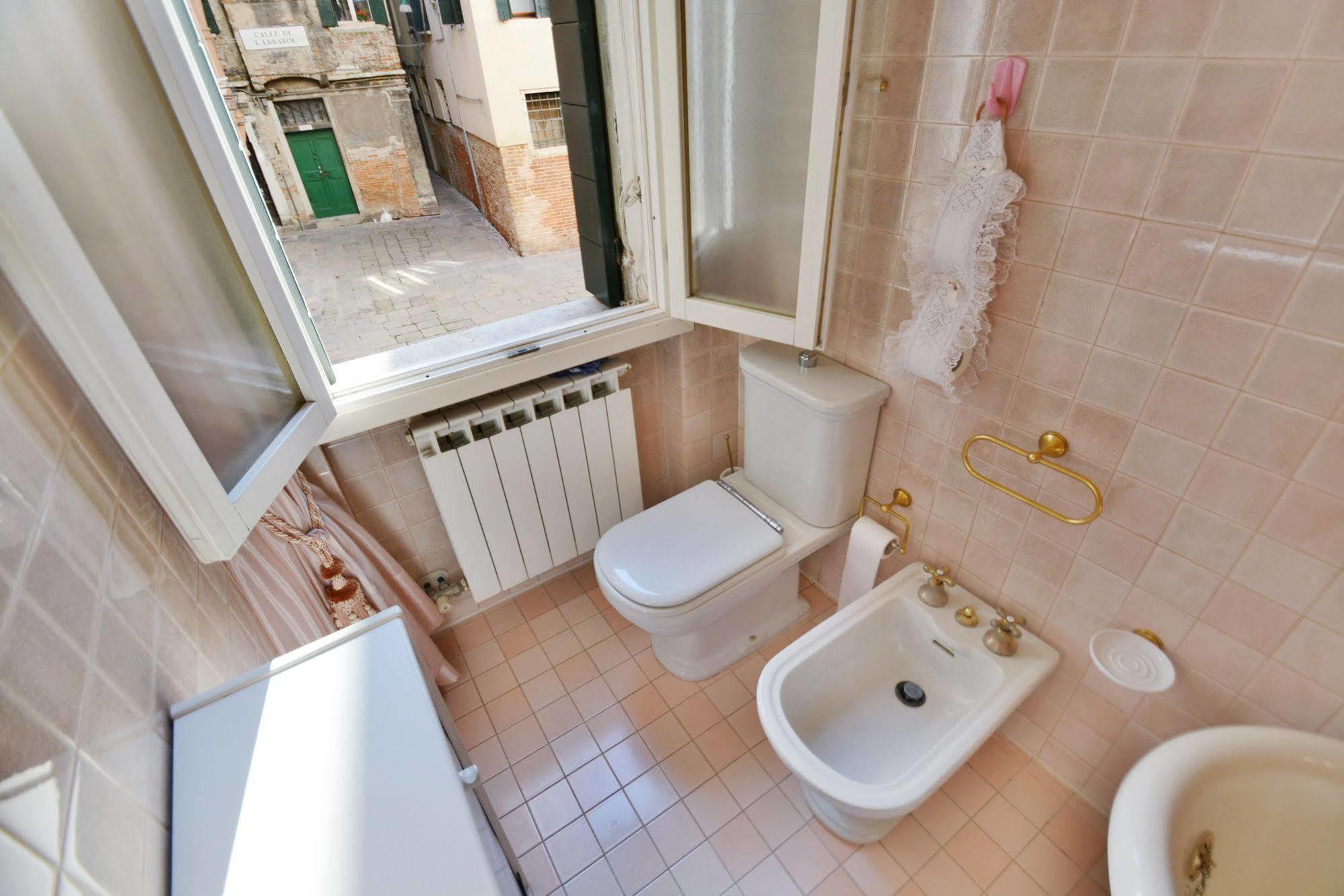 Apartamento Ve.n.i.ce. Cera Casa Del Sol Venecia