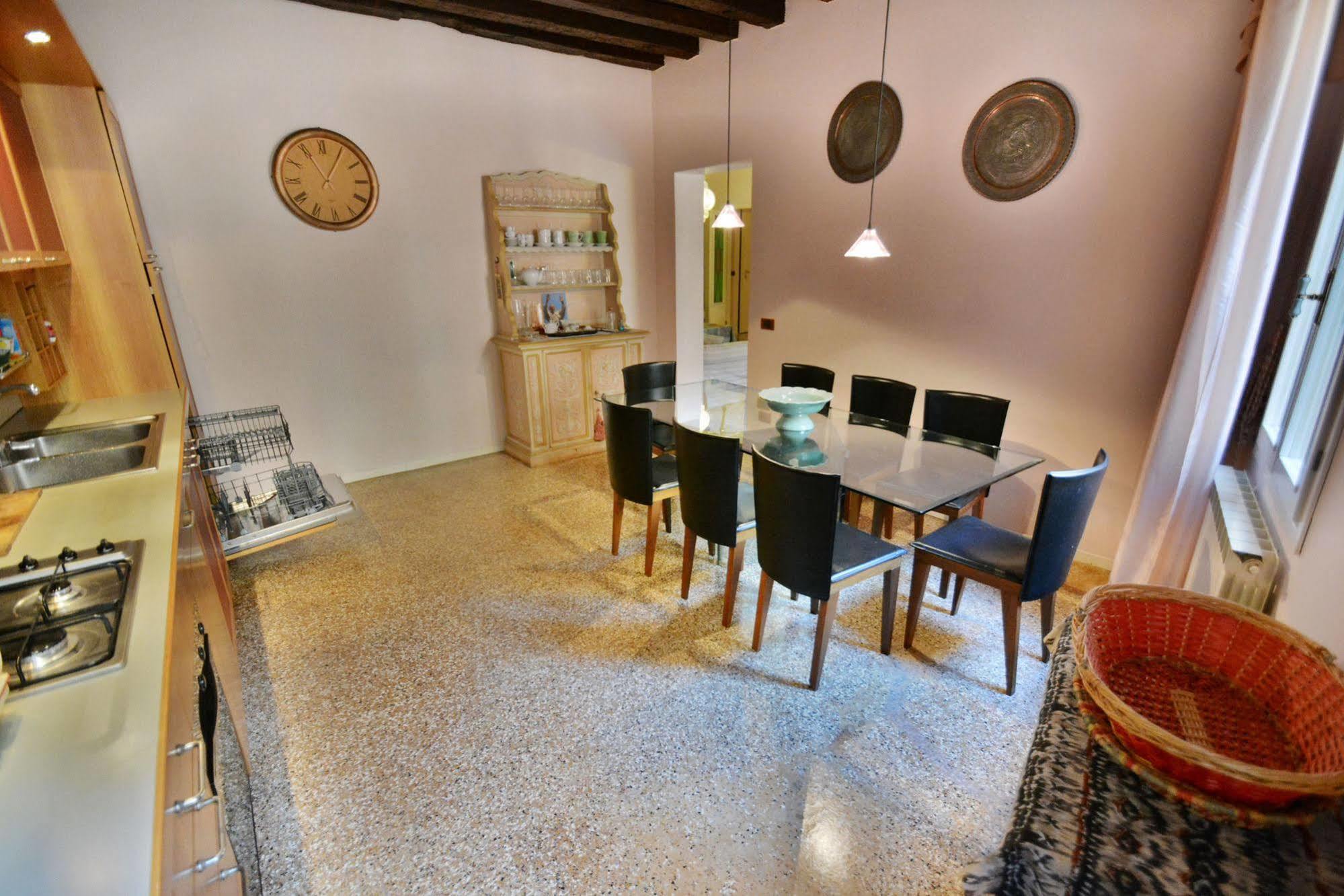 Ve.n.i.ce. Cera Casa Del Sol Apartamento
